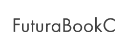 FuturaBookC字体