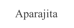 Aparajita字体