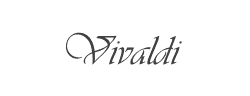 Vivaldi字体