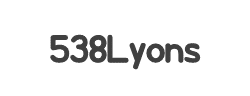 538Lyons Rounded字体