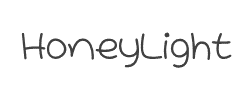 HoneyLight字体