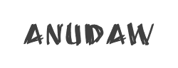 AnuDaw字体