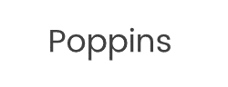 Poppins字体