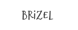 Brizel字体