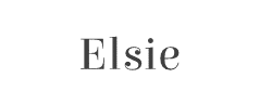 Elsie字体