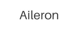 Aileron字体