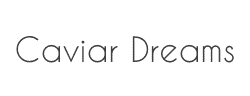 Caviar Dreams字体