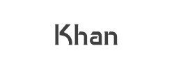 Khan字体