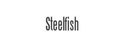 Steelfish字体