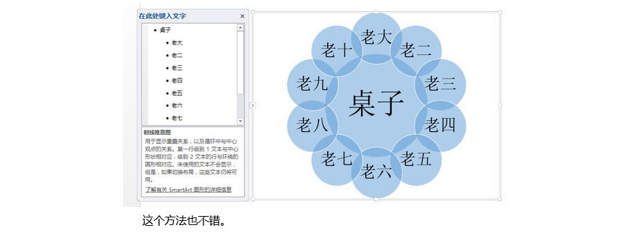 PPT制作技巧：如何利用PPT绘制年会餐桌位置图？