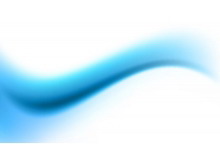 蓝色抽象曲线PPT背景图片