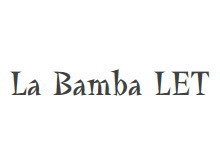 La Bamba LET 字体下载