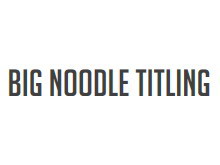 Big Noodle Titling 字体下载
