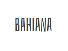 Bahiana 字体下载