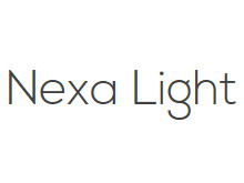 Nexa Light 字体下载