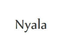 Nyala 字体下载