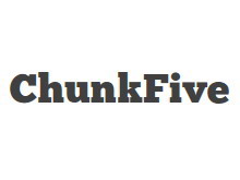 ChunkFive 字体下载