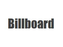 Billboard 字体下载