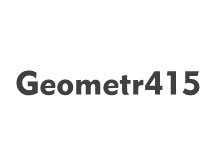 Geometr415 Blk BT 字体下载