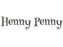 Henny Penny 字体下载