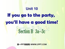 《If you go to the party you'll have a great time!》PPT课件17