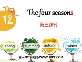 《The four seasons》PPT下载