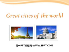 《Great cities of the world》PPT下载