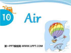 《Air》PPT课件