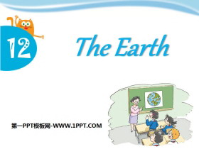 《The Earth》PPT课件