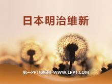 《日本明治维新》资产阶级统治的巩固与扩大PPT课件4