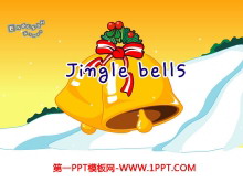 《Jingle Bells》Flash动画课件
