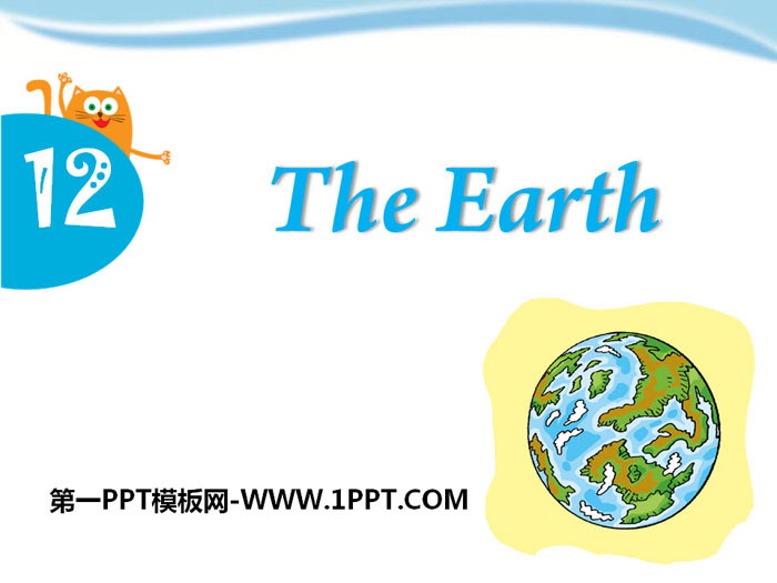 《The Earth》PPT