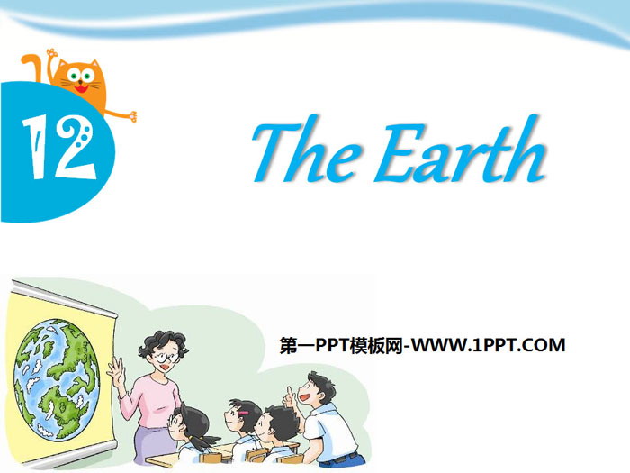 《The Earth》PPT下载